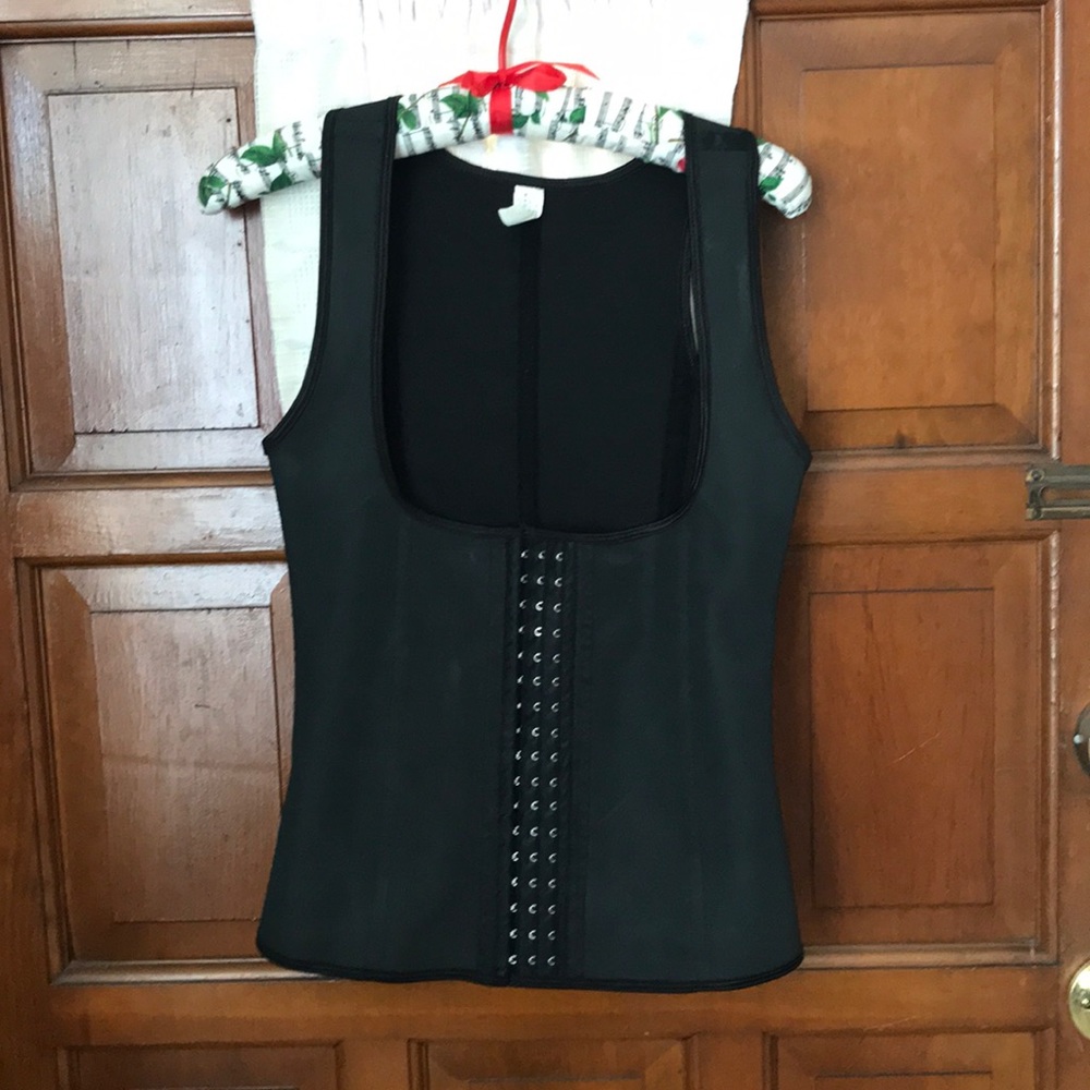 Full vest waist trainer